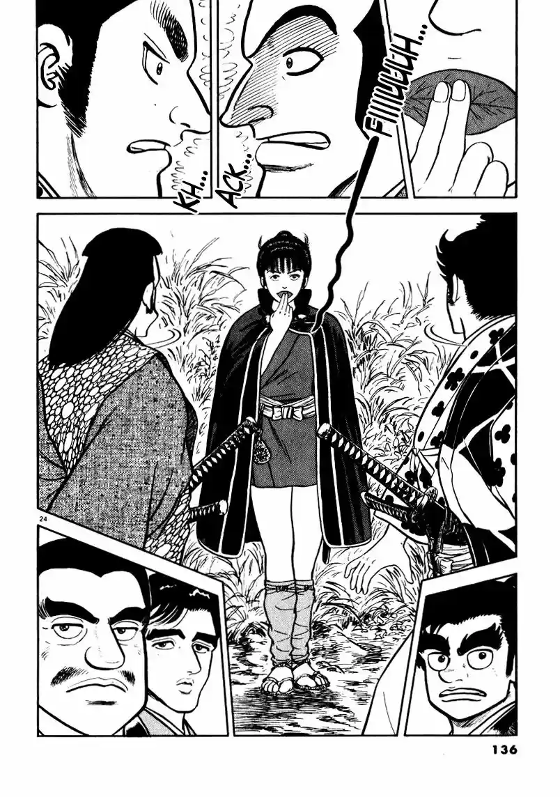 Azumi - Capítulo 64 - Página 24 - LectorTMOo