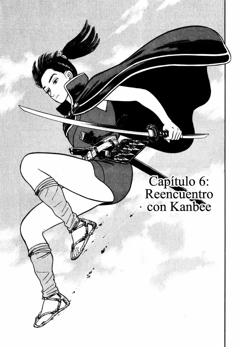 Azumi - Capítulo 65 - Página 1 - LectorTMOo