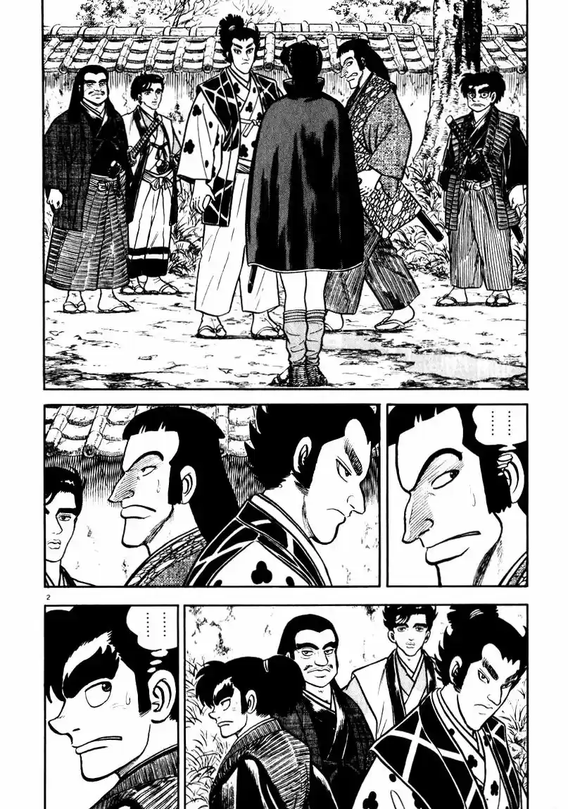 Azumi - Capítulo 65 - Página 2 - LectorTMOo