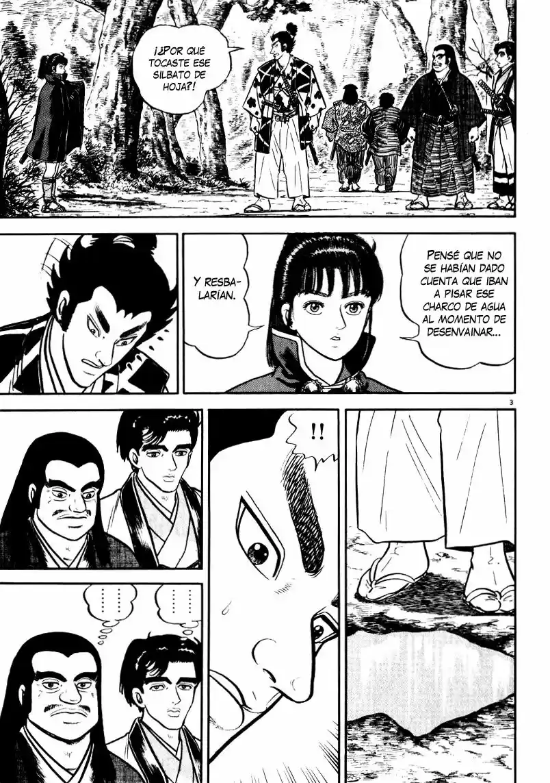 Azumi - Capítulo 65 - Página 3 - LectorTMOo