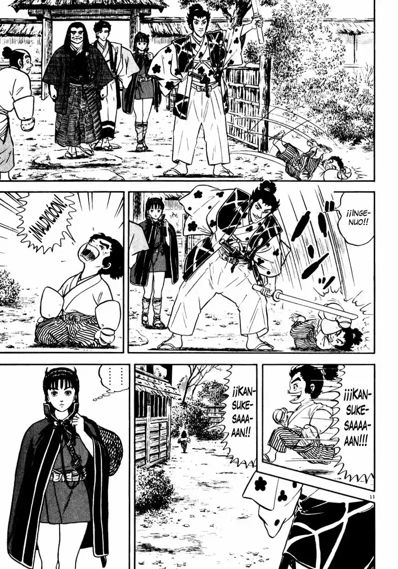 Azumi - Capítulo 65 - Página 11 - LectorTMOo