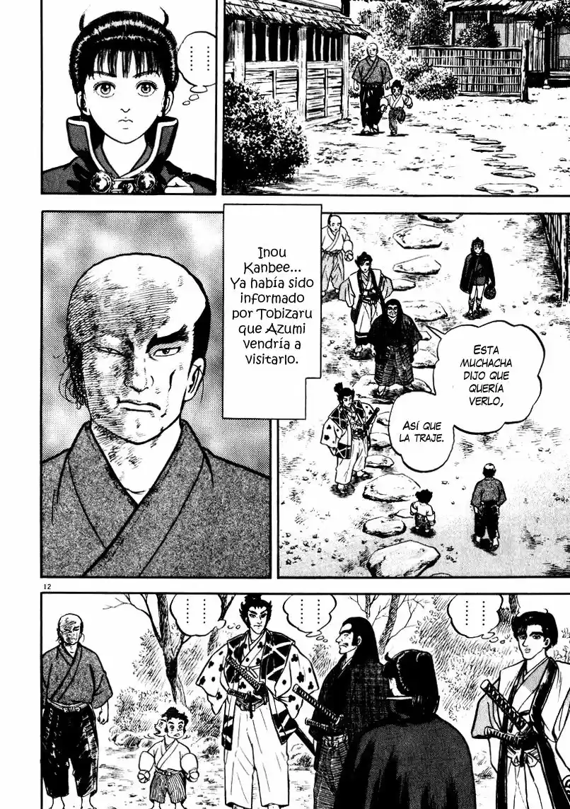 Azumi - Capítulo 65 - Página 12 - LectorTMOo