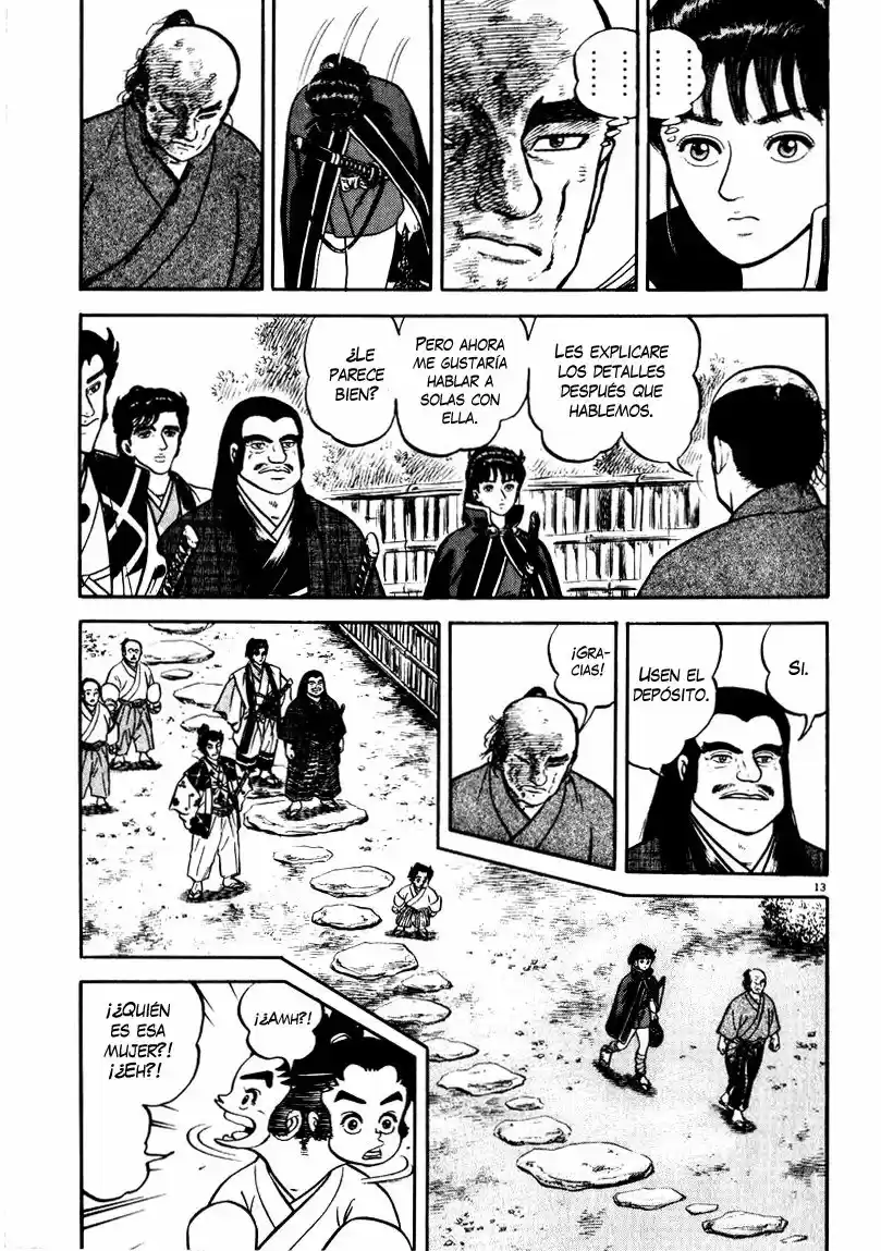 Azumi - Capítulo 65 - Página 13 - LectorTMOo
