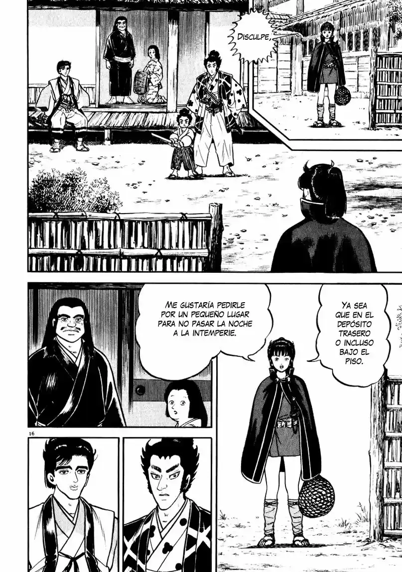 Azumi - Capítulo 65 - Página 16 - LectorTMOo