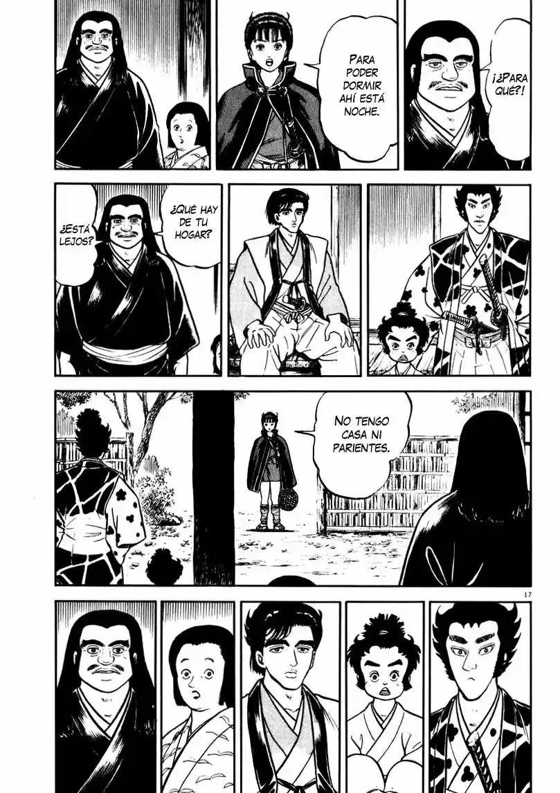 Azumi - Capítulo 65 - Página 17 - LectorTMOo