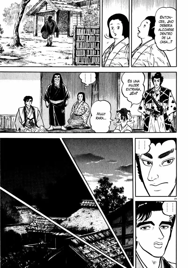 Azumi - Capítulo 65 - Página 19 - LectorTMOo