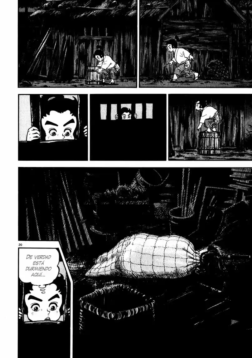 Azumi - Capítulo 65 - Página 20 - LectorTMOo