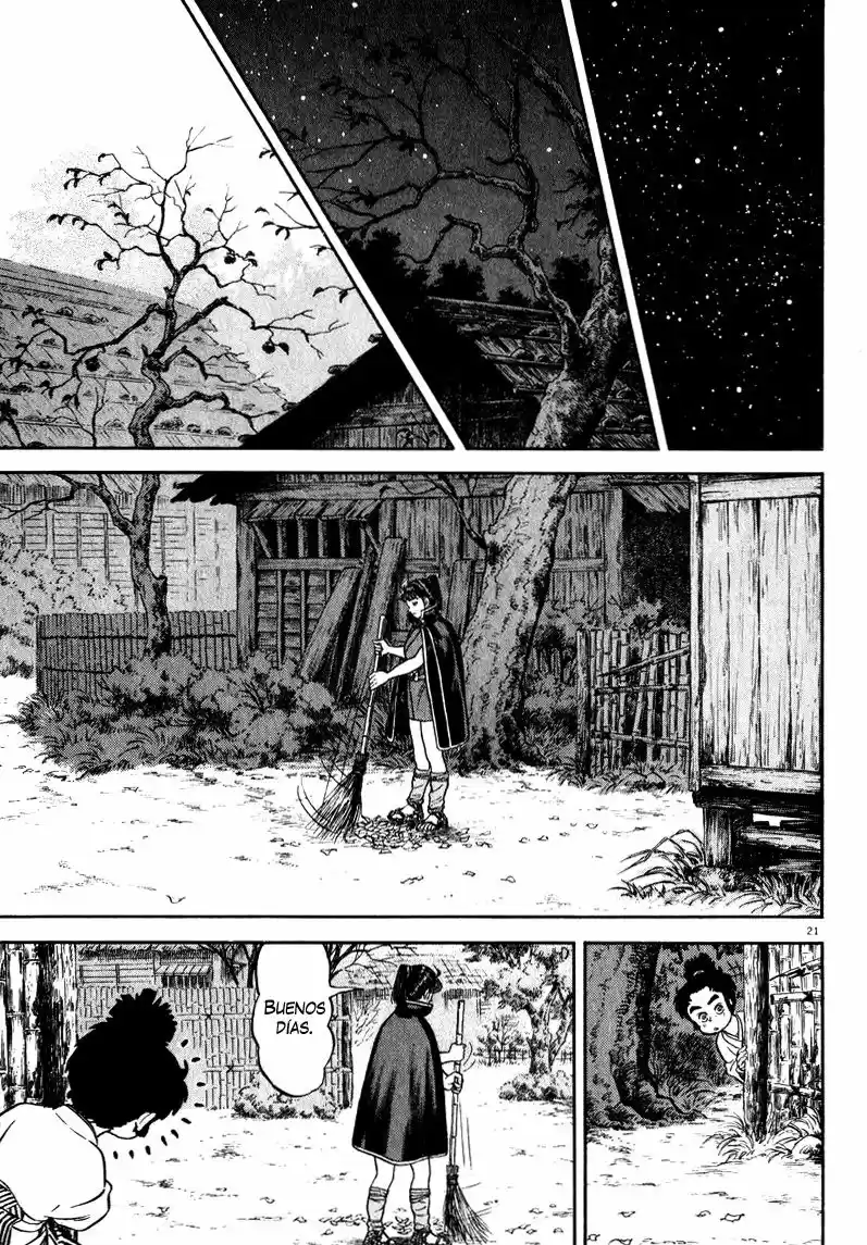 Azumi - Capítulo 65 - Página 21 - LectorTMOo