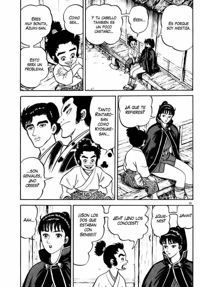 Azumi - Capítulo 65 - Página 25 - LectorTMOo