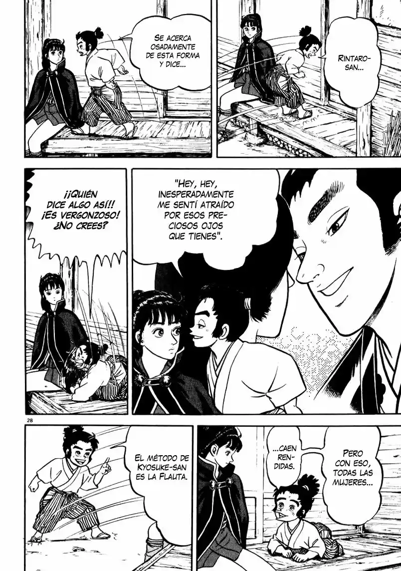 Azumi - Capítulo 65 - Página 28 - LectorTMOo