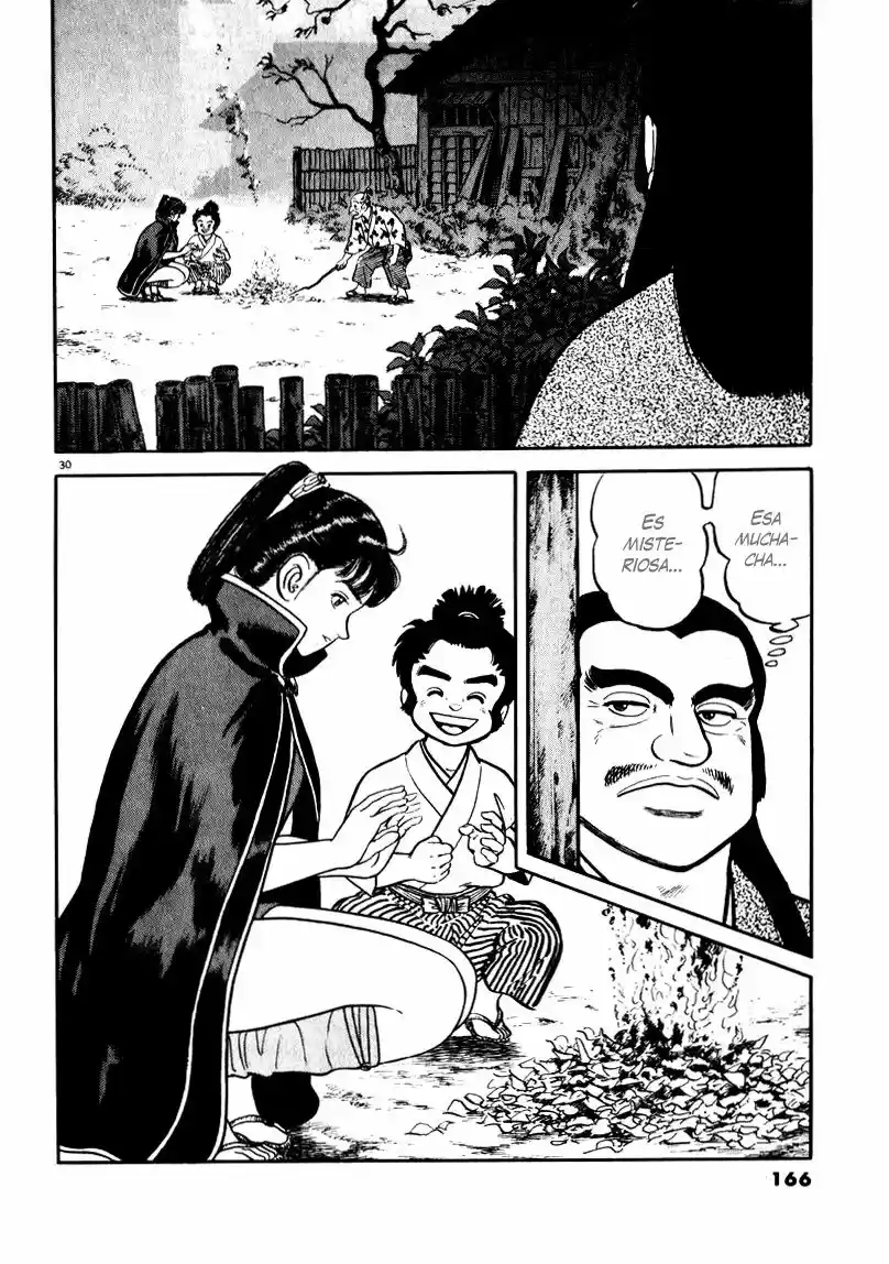 Azumi - Capítulo 65 - Página 30 - LectorTMOo
