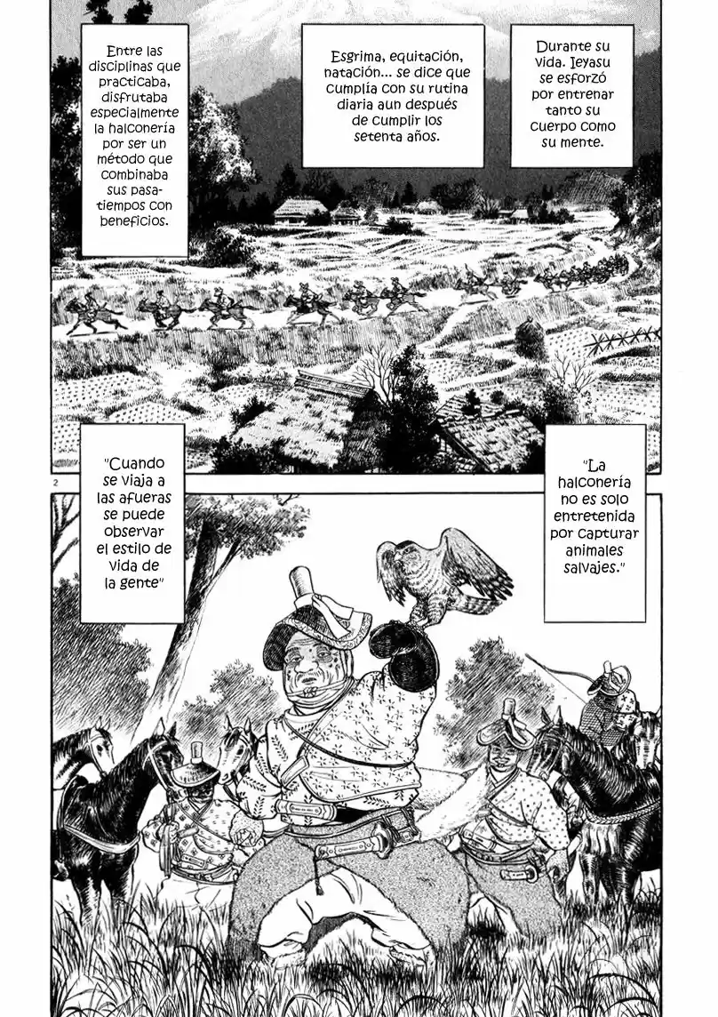 Azumi - Capítulo 66 - Página 2 - LectorTMOo