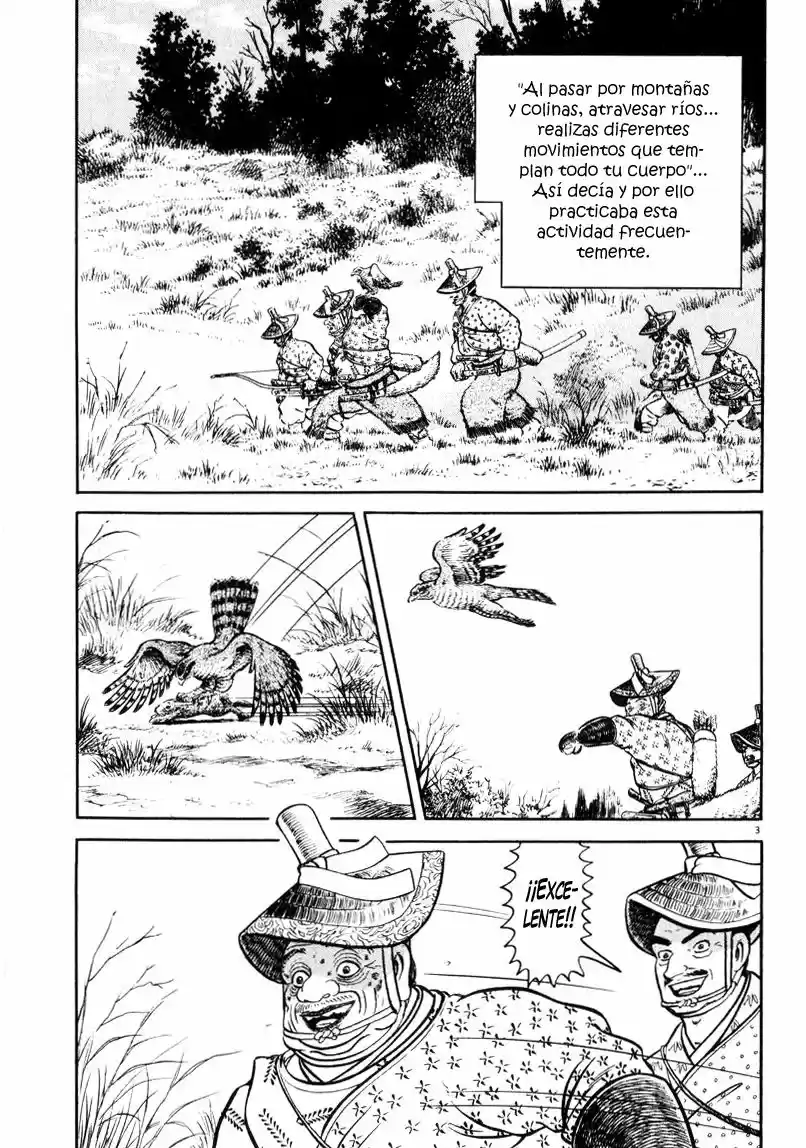 Azumi - Capítulo 66 - Página 3 - LectorTMOo