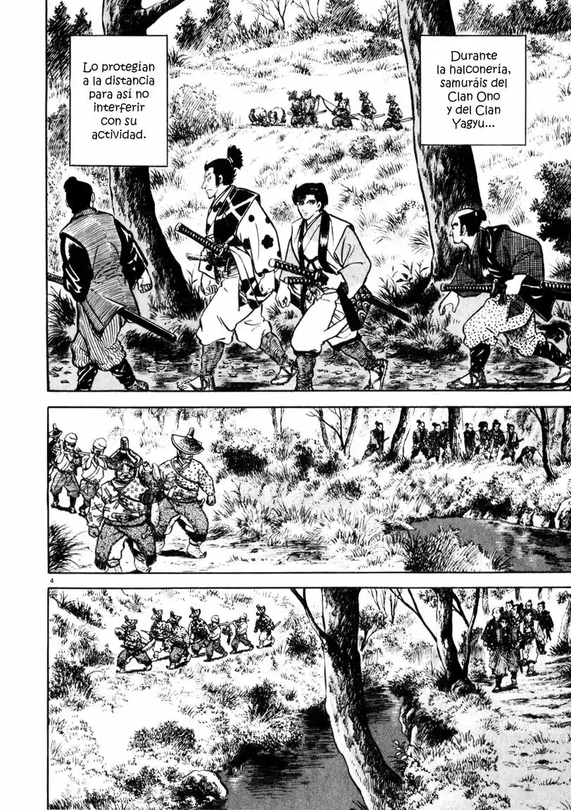 Azumi - Capítulo 66 - Página 4 - LectorTMOo