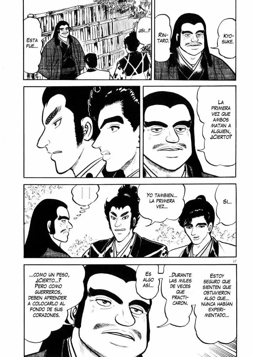 Azumi - Capítulo 66 - Página 17 - LectorTMOo