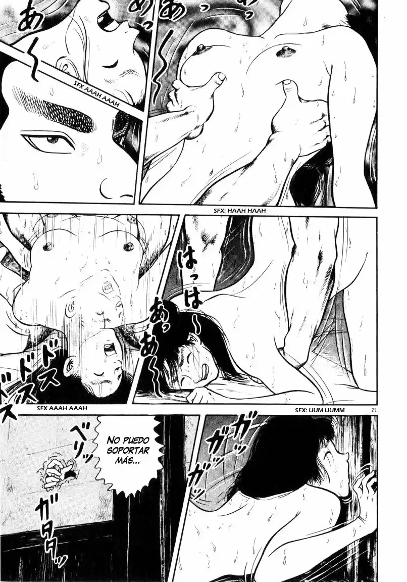 Azumi - Capítulo 66 - Página 21 - LectorTMOo