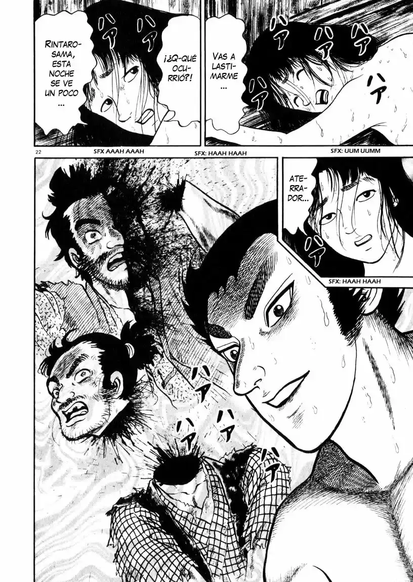 Azumi - Capítulo 66 - Página 22 - LectorTMOo