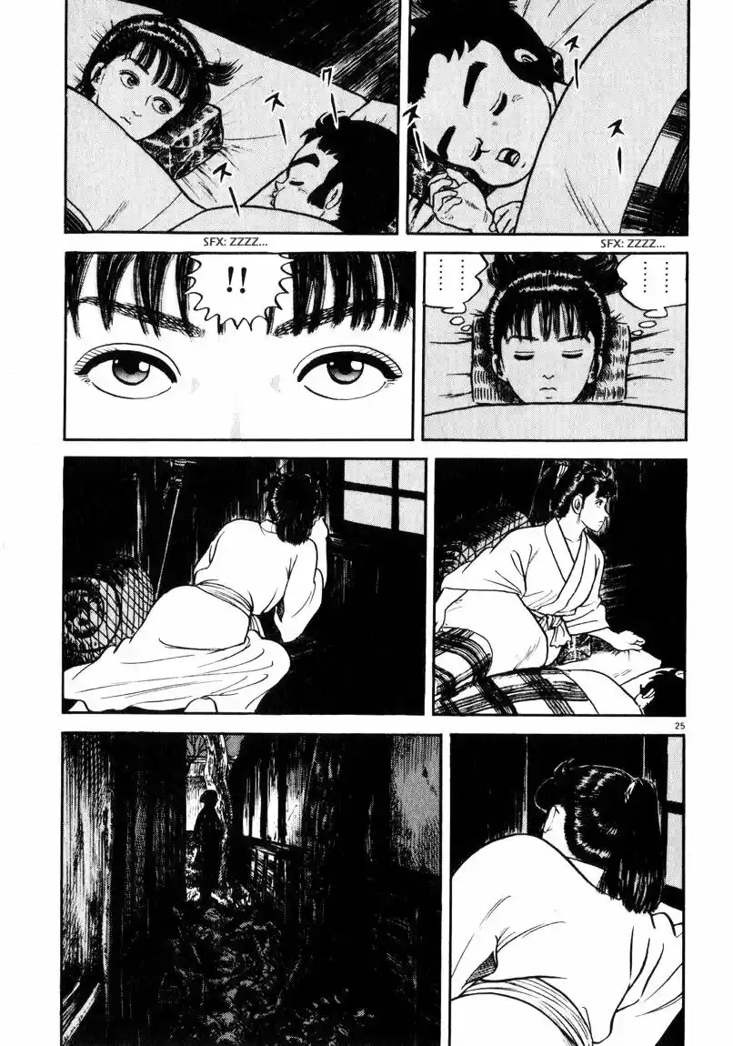 Azumi - Capítulo 66 - Página 25 - LectorTMOo
