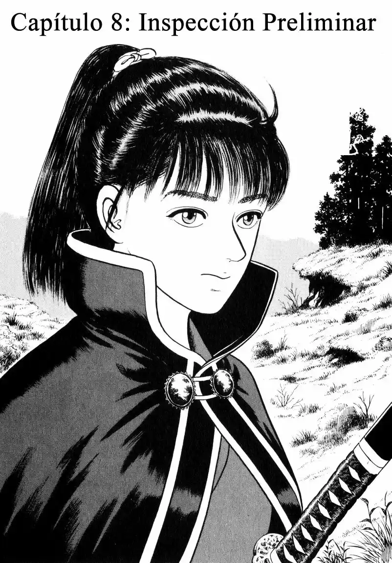 Azumi - Capítulo 67 - Página 1 - LectorTMOo
