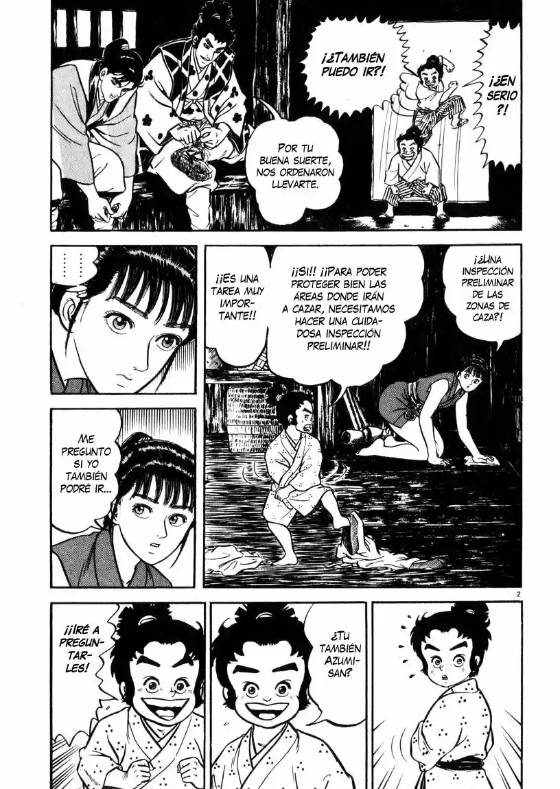 Azumi - Capítulo 67 - Página 2 - LectorTMOo