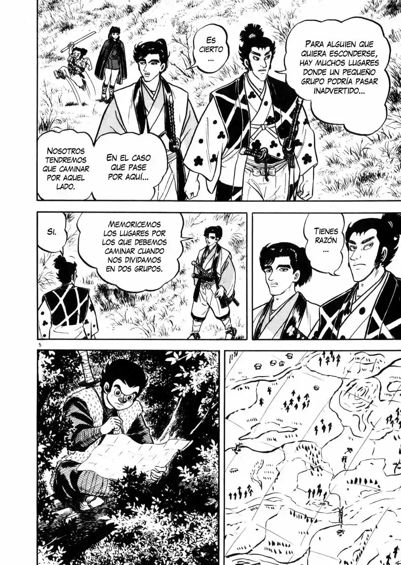 Azumi - Capítulo 67 - Página 5 - LectorTMOo