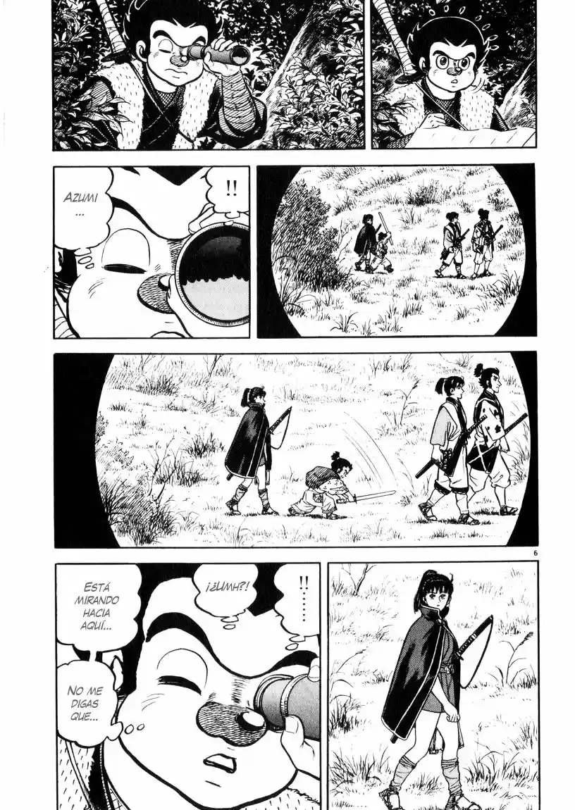 Azumi - Capítulo 67 - Página 6 - LectorTMOo