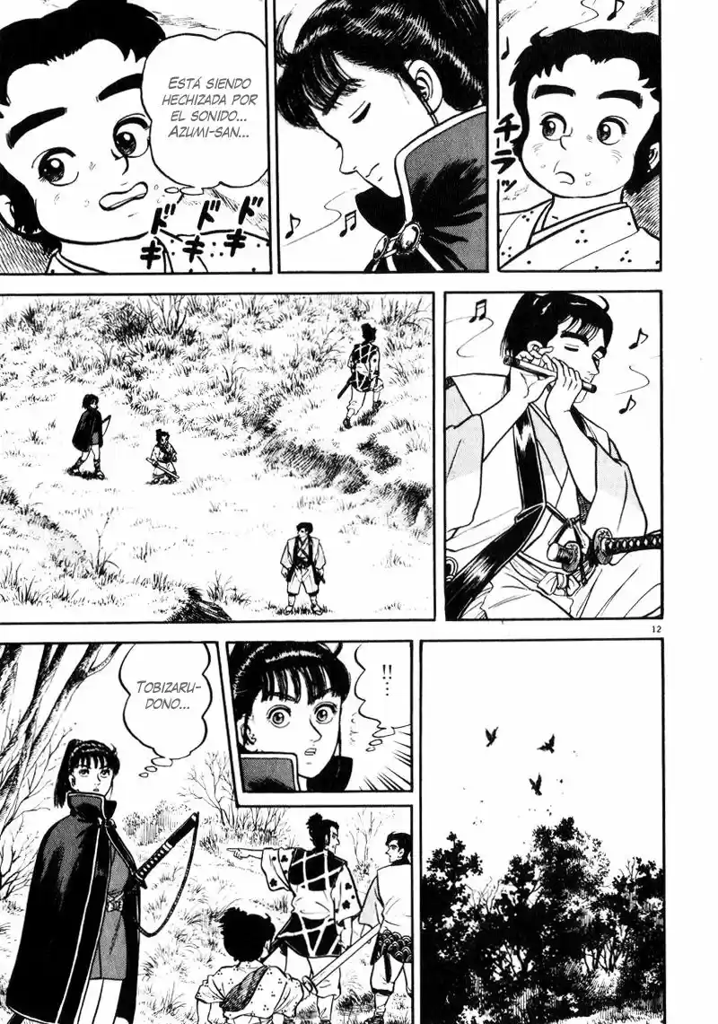 Azumi - Capítulo 67 - Página 12 - LectorTMOo