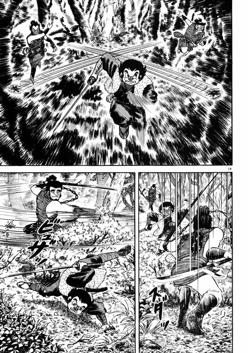 Azumi - Capítulo 67 - Página 14 - LectorTMOo