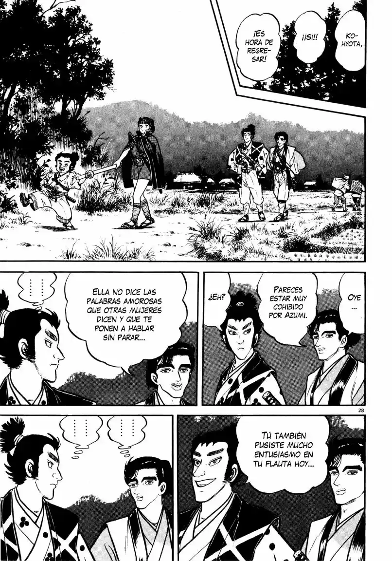 Azumi - Capítulo 67 - Página 20 - LectorTMOo