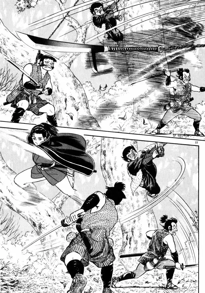 Azumi - Capítulo 67 - Página 21 - LectorTMOo