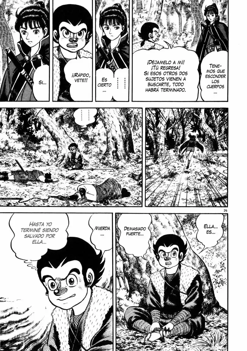 Azumi - Capítulo 67 - Página 25 - LectorTMOo