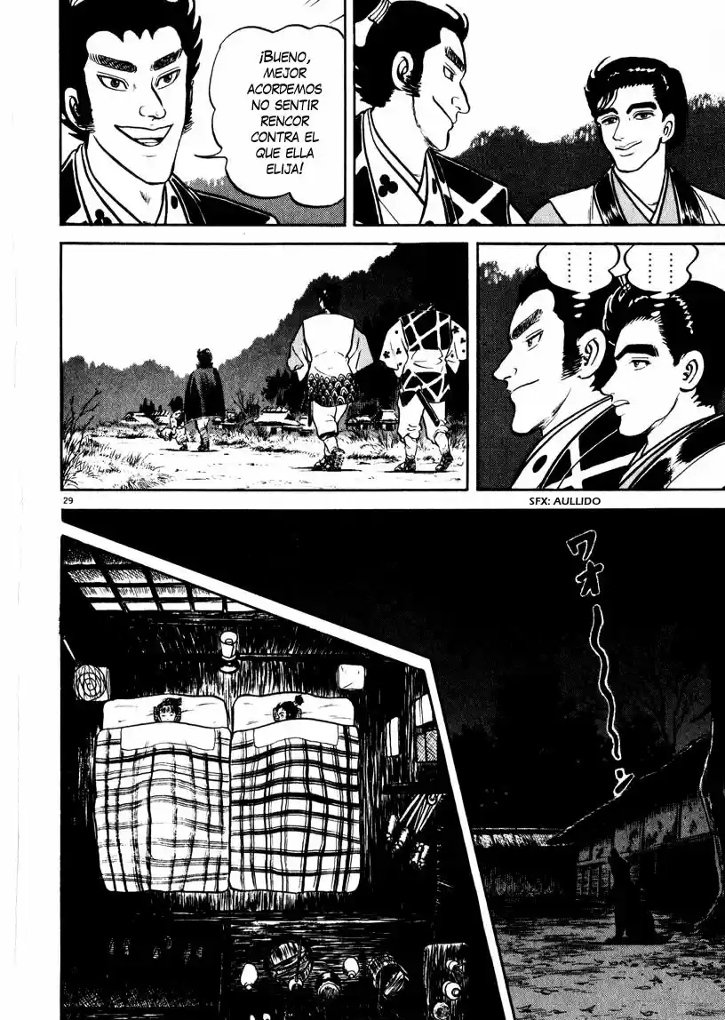 Azumi - Capítulo 67 - Página 27 - LectorTMOo