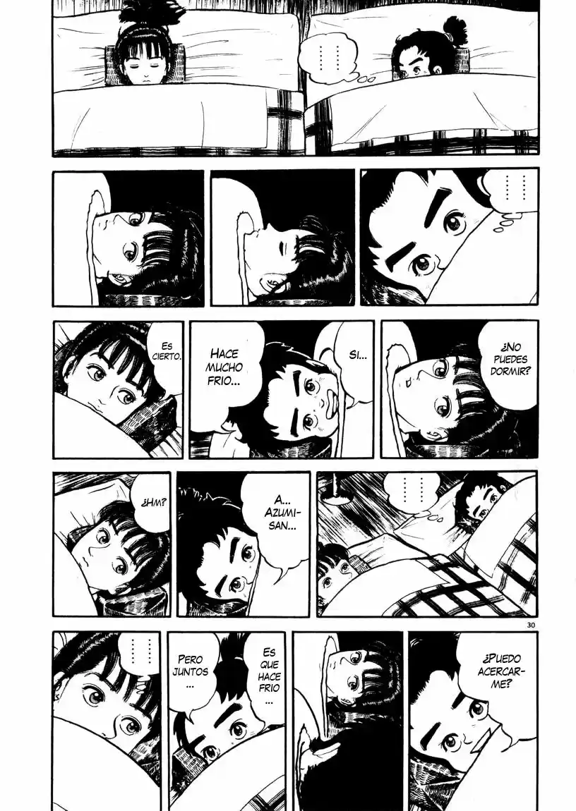 Azumi - Capítulo 67 - Página 28 - LectorTMOo