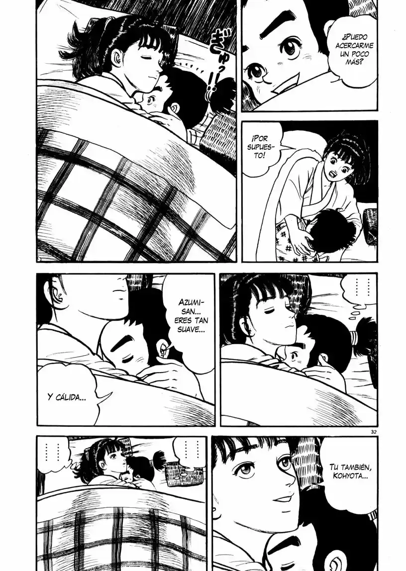 Azumi - Capítulo 67 - Página 30 - LectorTMOo