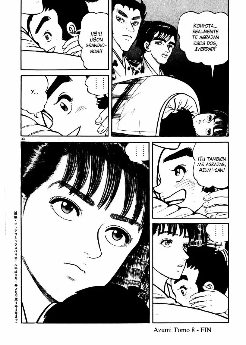 Azumi - Capítulo 67 - Página 31 - LectorTMOo