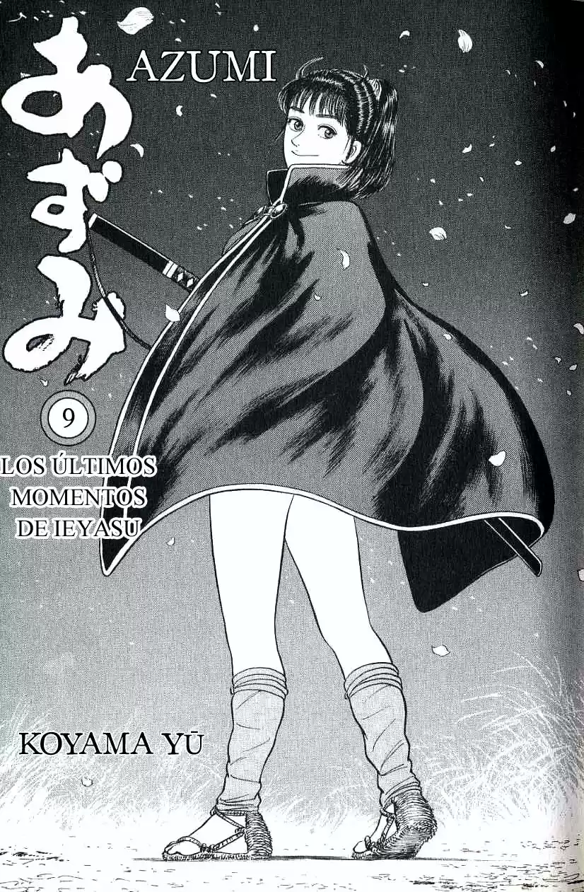 Azumi - Capítulo 68 - Página 4 - LectorTMOo