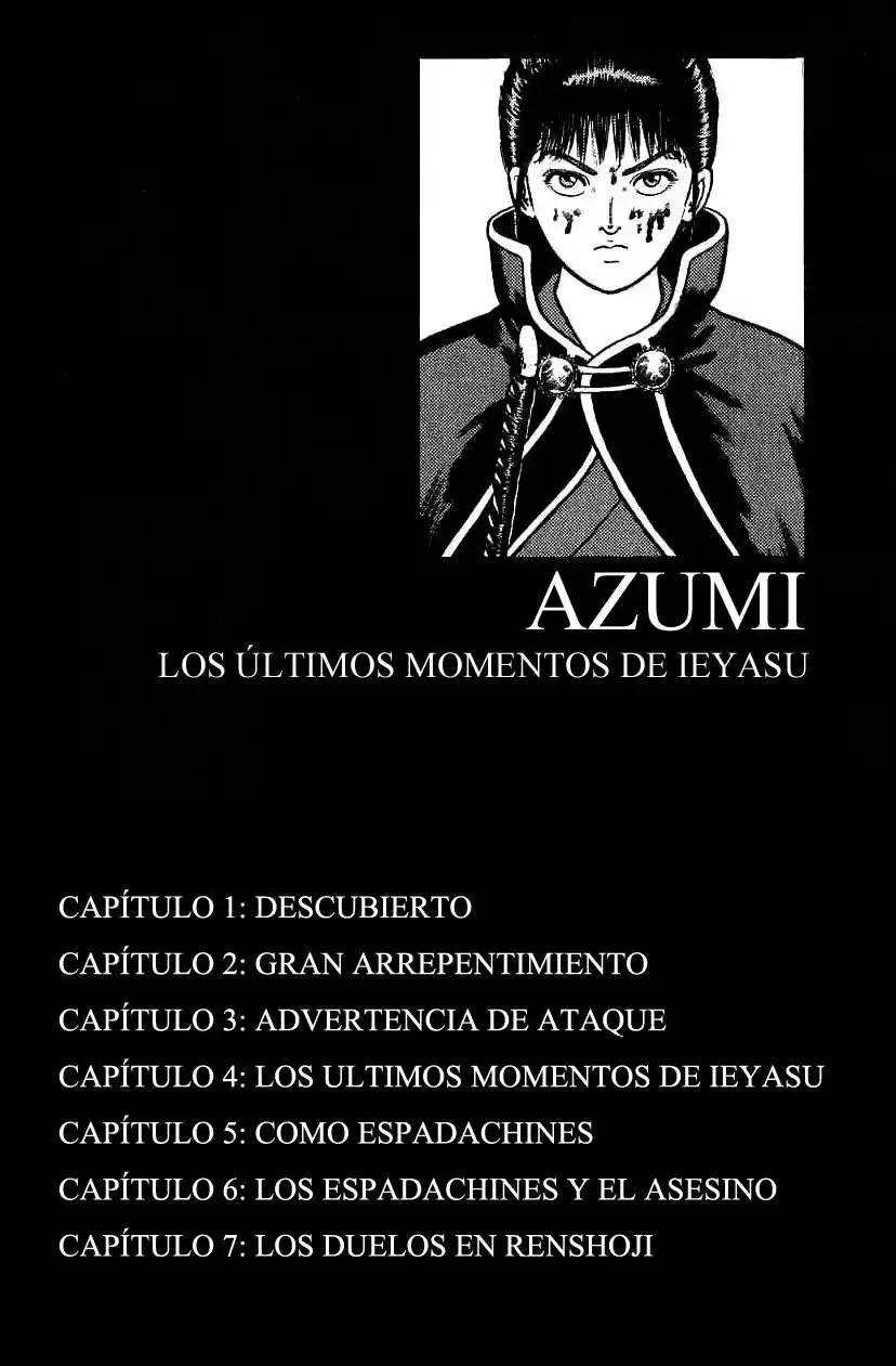 Azumi - Capítulo 68 - Página 5 - LectorTMOo