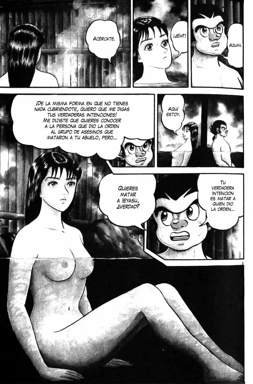 Azumi - Capítulo 68 - Página 8 - LectorTMOo