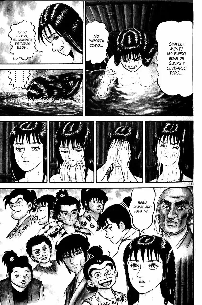 Azumi - Capítulo 68 - Página 12 - LectorTMOo