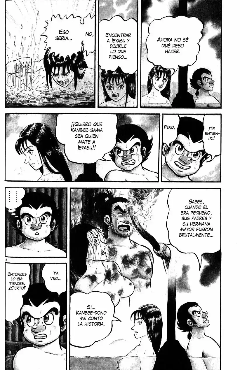 Azumi - Capítulo 68 - Página 13 - LectorTMOo