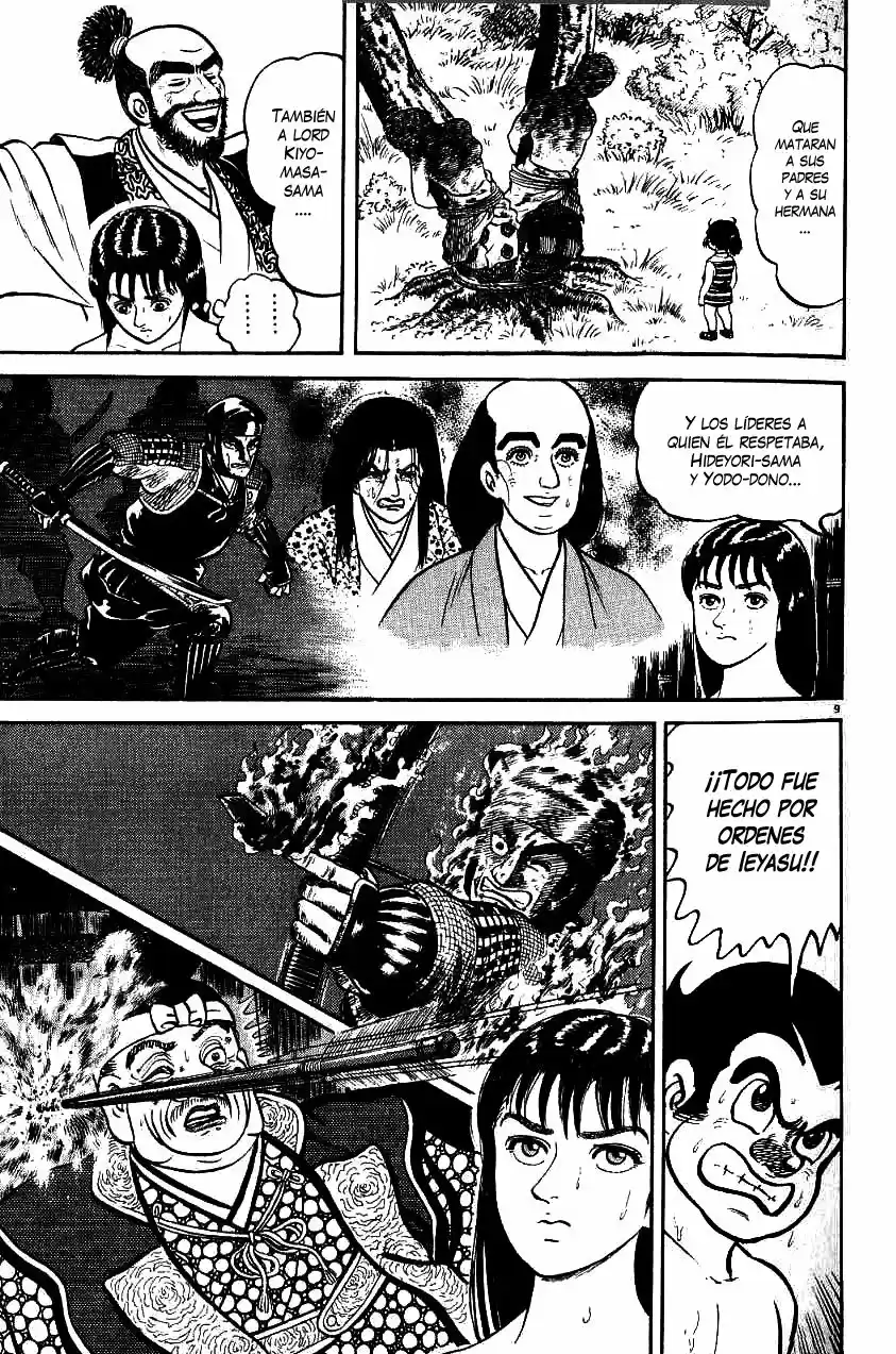 Azumi - Capítulo 68 - Página 14 - LectorTMOo