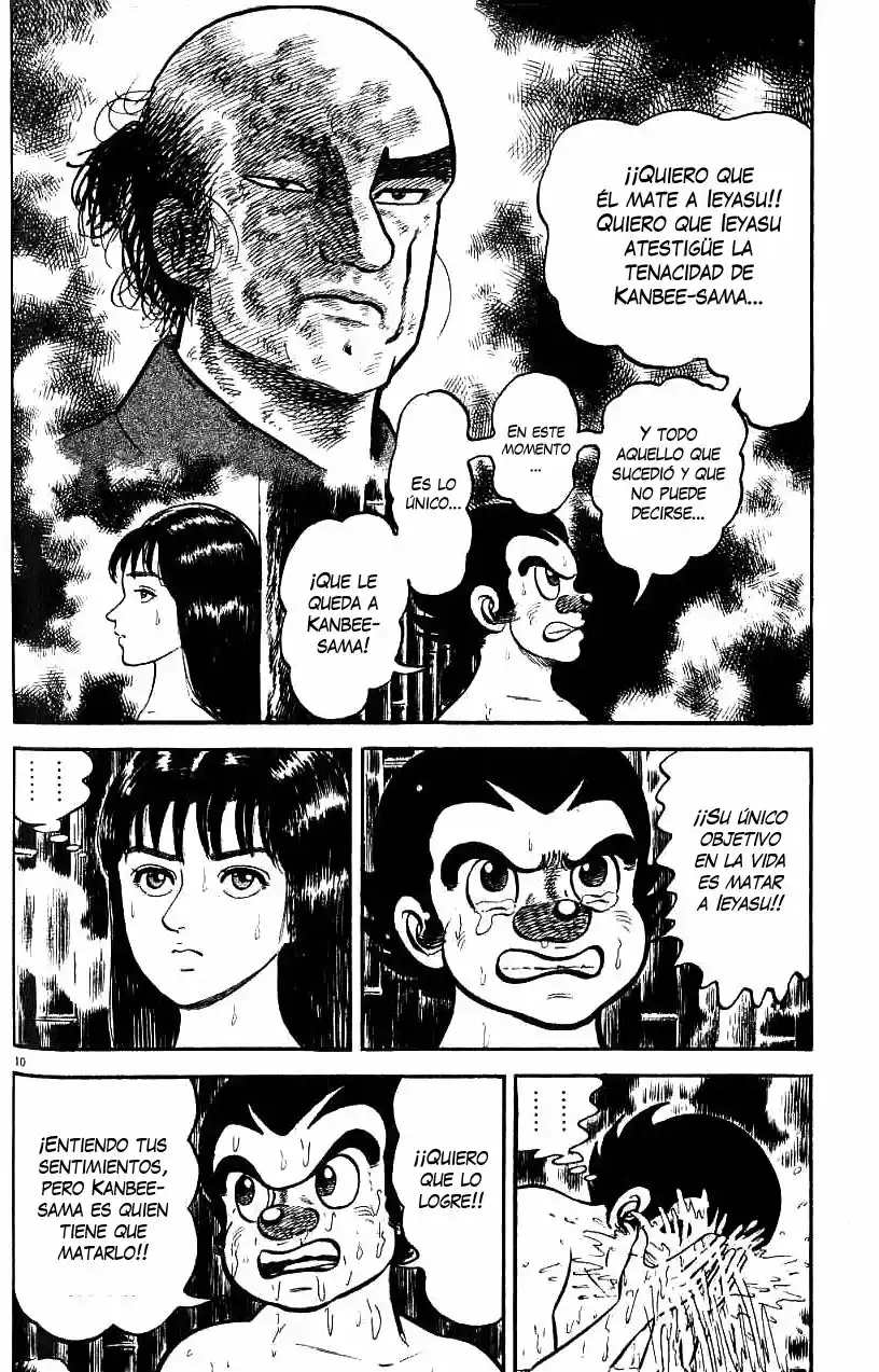 Azumi - Capítulo 68 - Página 15 - LectorTMOo