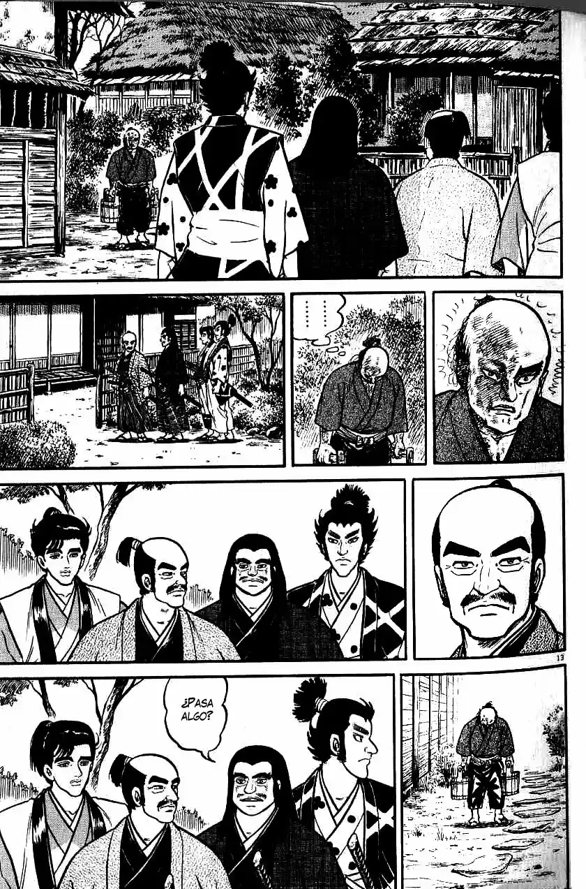 Azumi - Capítulo 68 - Página 18 - LectorTMOo