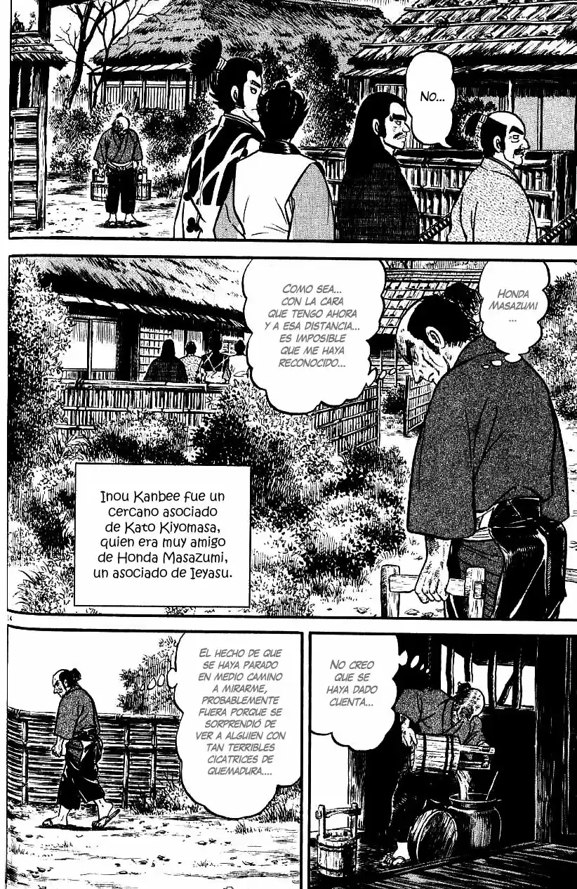 Azumi - Capítulo 68 - Página 19 - LectorTMOo