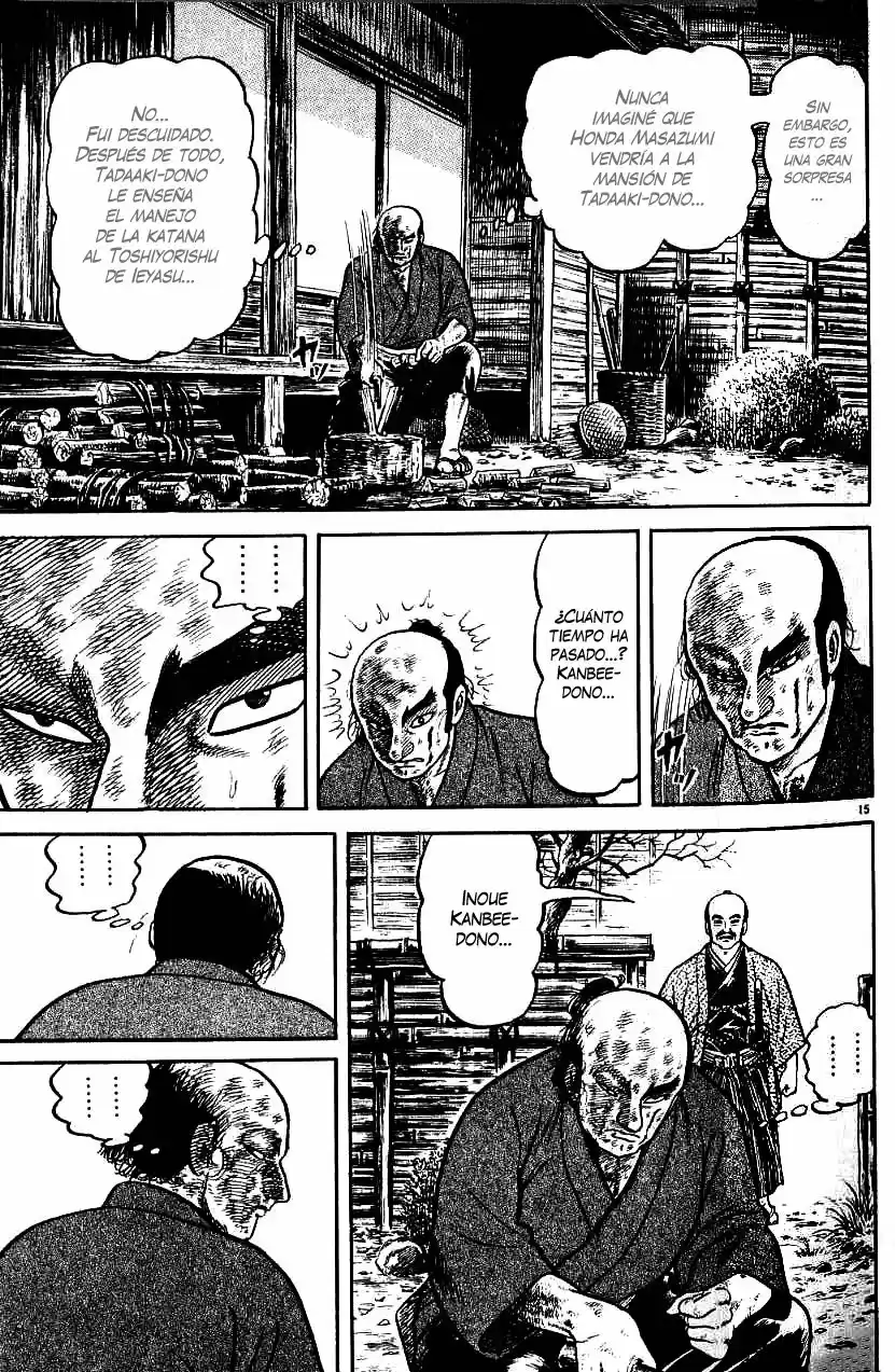 Azumi - Capítulo 68 - Página 20 - LectorTMOo