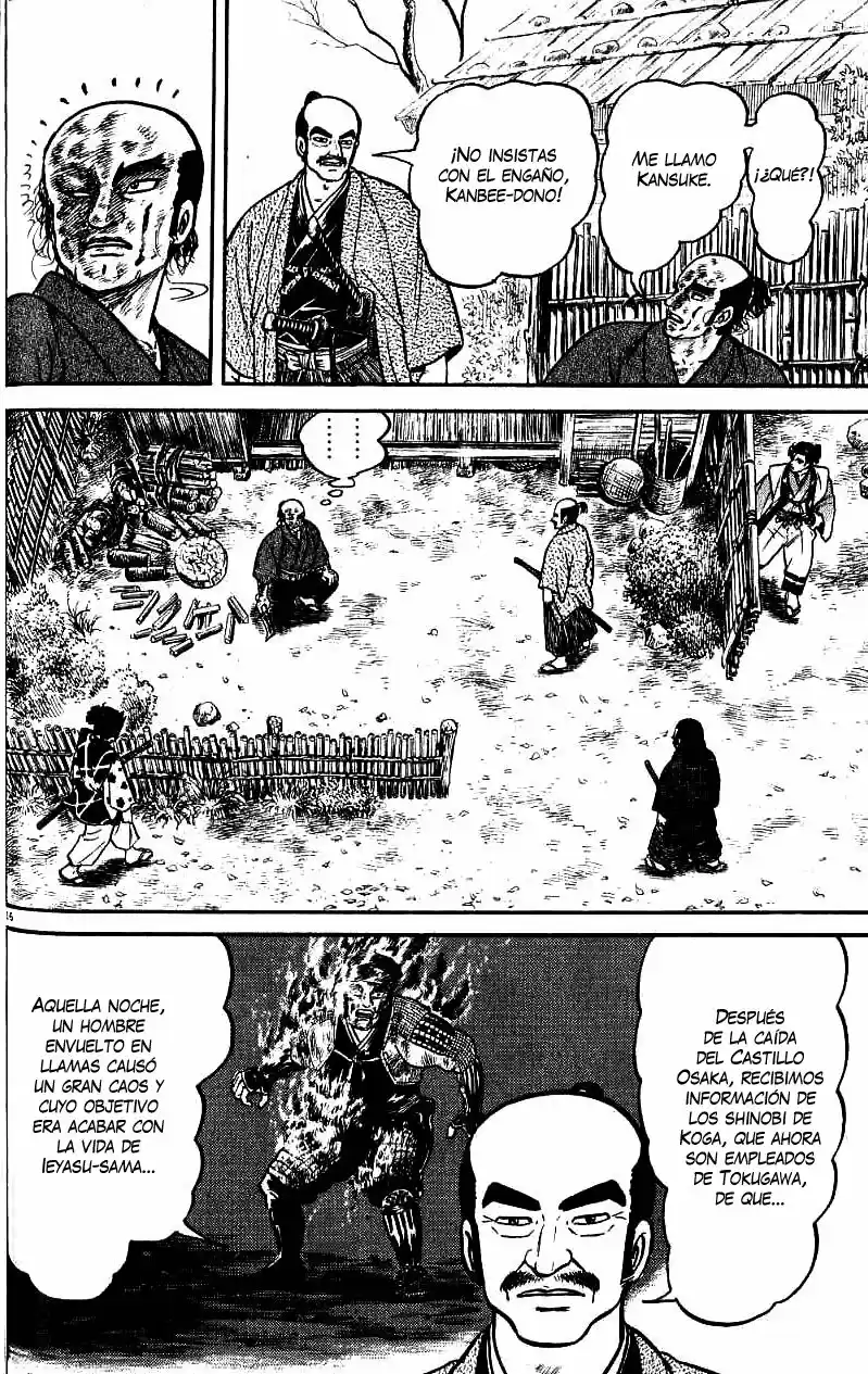 Azumi - Capítulo 68 - Página 21 - LectorTMOo