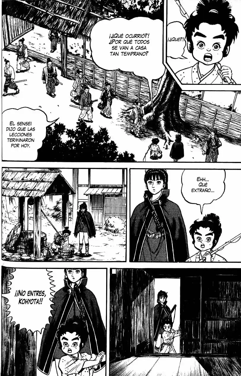 Azumi - Capítulo 68 - Página 23 - LectorTMOo