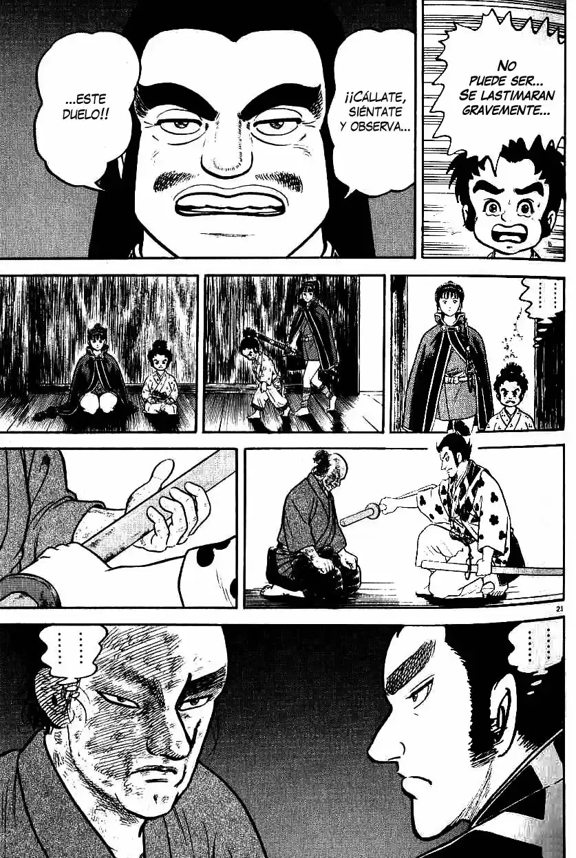 Azumi - Capítulo 68 - Página 26 - LectorTMOo