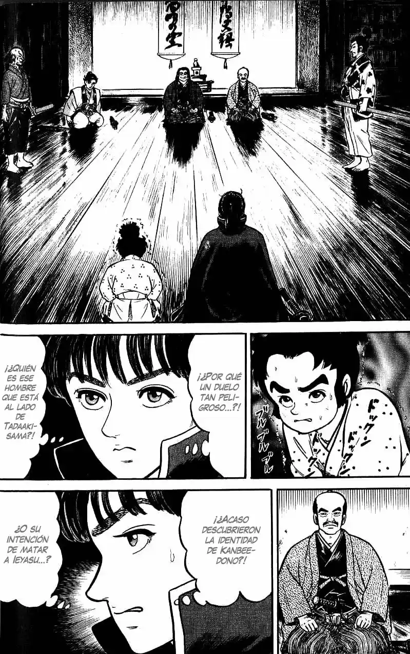 Azumi - Capítulo 68 - Página 27 - LectorTMOo