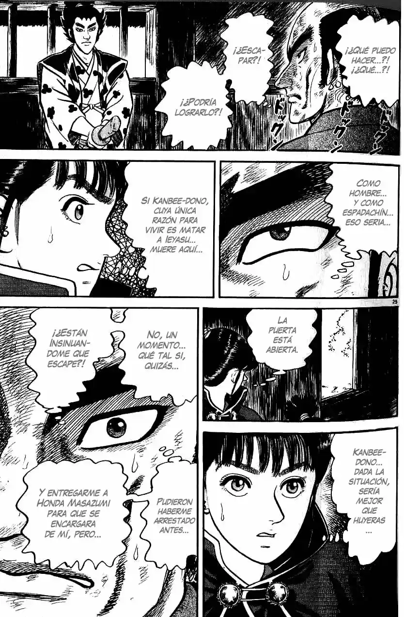 Azumi - Capítulo 68 - Página 30 - LectorTMOo
